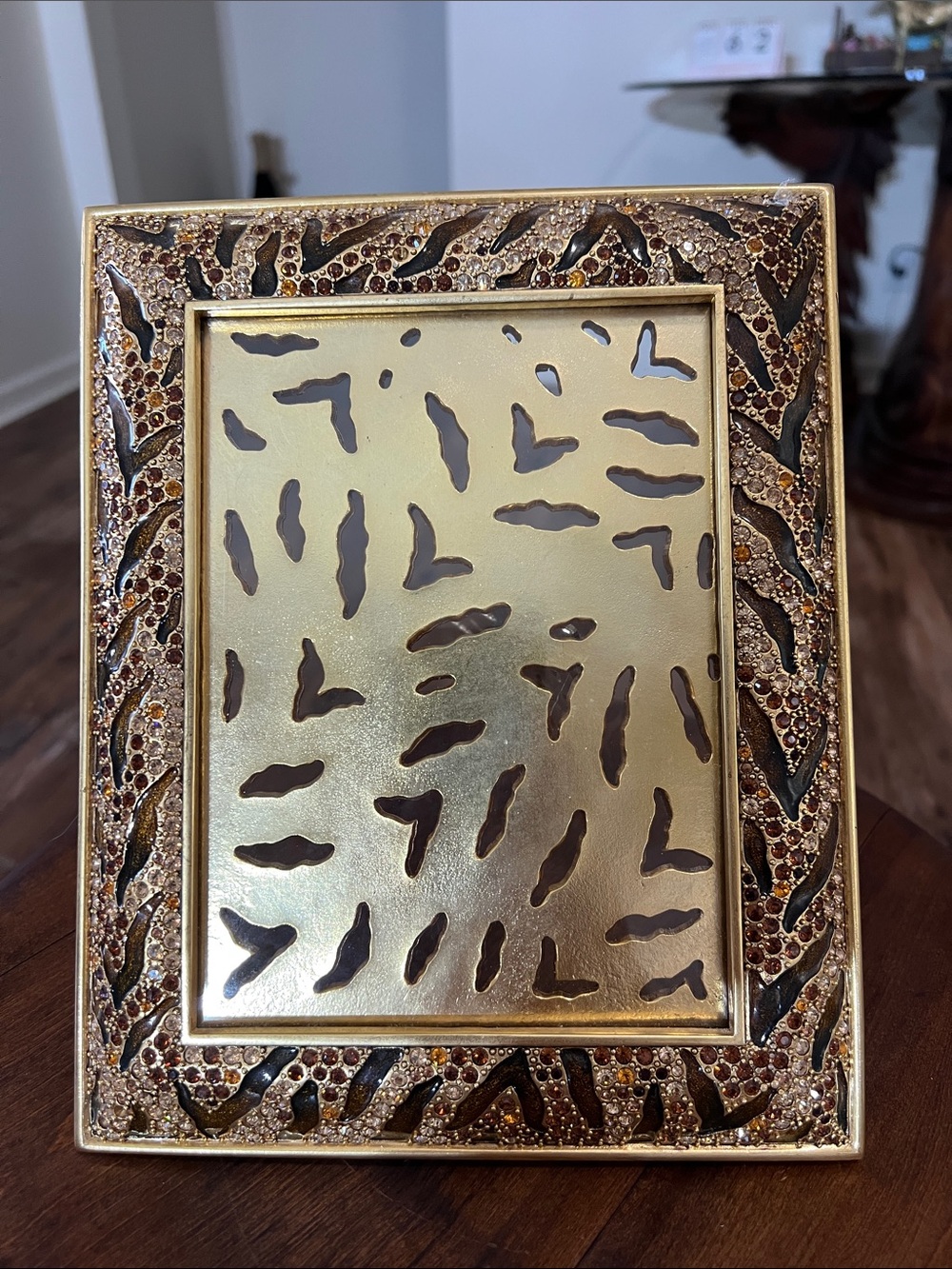 Large Vintage Jay STRONGWATER frame